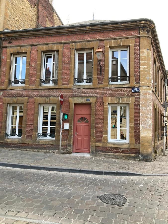 Suite Charles - Vue Musee Rimbaud Charleville-Mezieres Luaran gambar