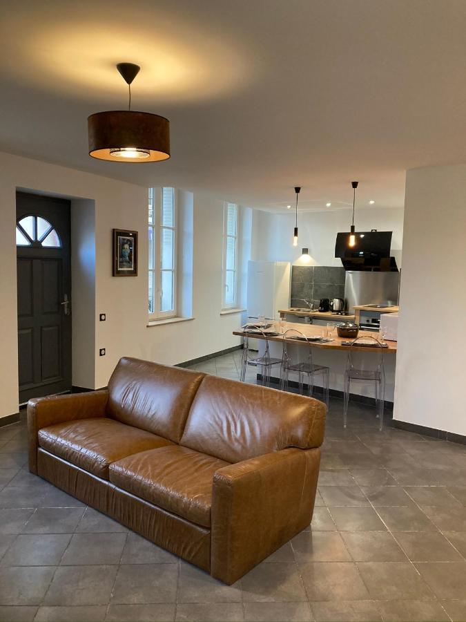Suite Charles - Vue Musee Rimbaud Charleville-Mezieres Luaran gambar
