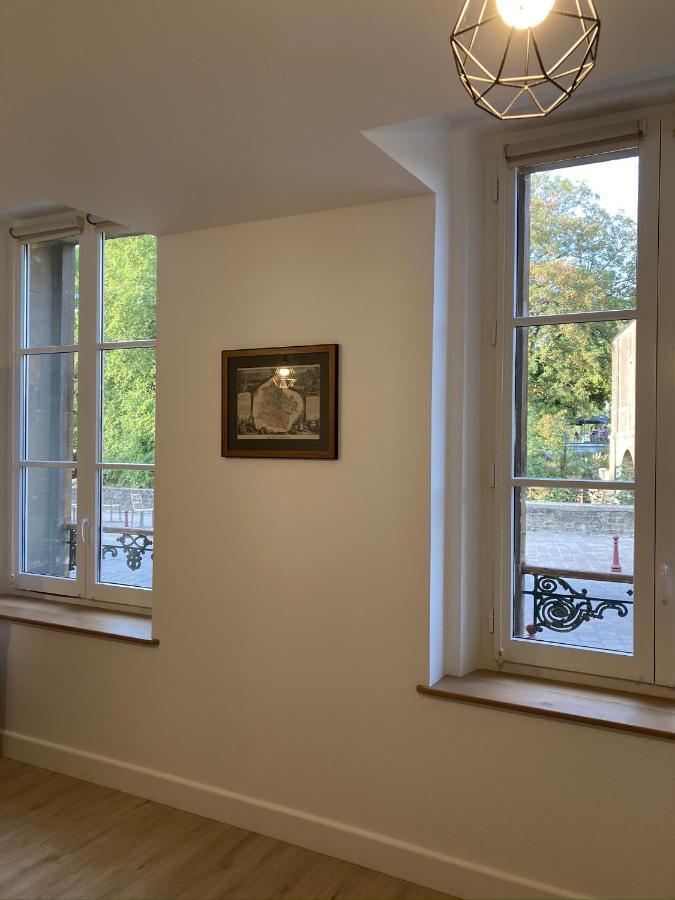 Suite Charles - Vue Musee Rimbaud Charleville-Mezieres Luaran gambar